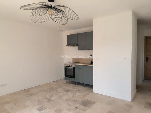 Location                                                      Appartement
                        
                     2 pièces                      38 m2                     à Salernes