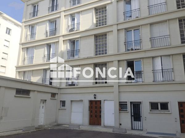 Location Appartement meublé 2 pièces 49.06 m² - 30 RUE D'ESTIMAUVILLE Le Havre 76600