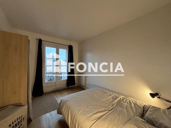 Location Appartement meublé 2 pièces 49.06 m² - 30 RUE D'ESTIMAUVILLE Le Havre 76600