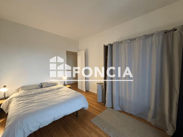 Location Appartement meublé 2 pièces 49.06 m² - 30 RUE D'ESTIMAUVILLE Le Havre 76600