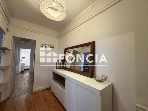 Location Appartement meublé 2 pièces 49.06 m² - 30 RUE D'ESTIMAUVILLE Le Havre 76600