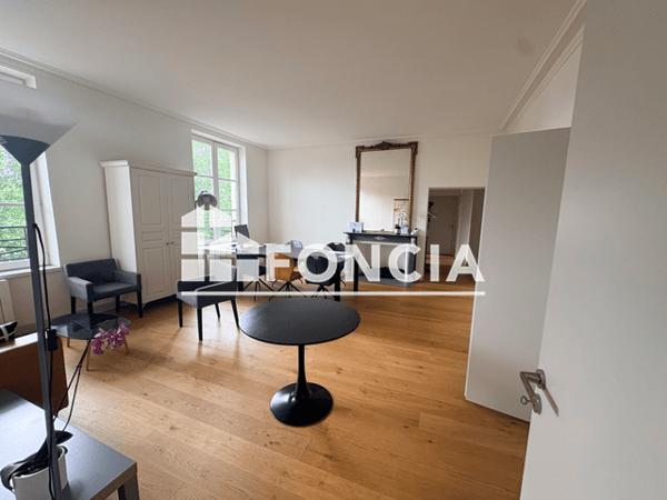 Location Appartement 4 pièces 90 m² - 60 QUAI DU HAVRE Rouen 76000