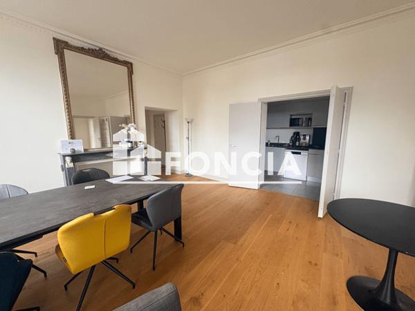 Location Appartement 4 pièces 90 m² - 60 QUAI DU HAVRE Rouen 76000