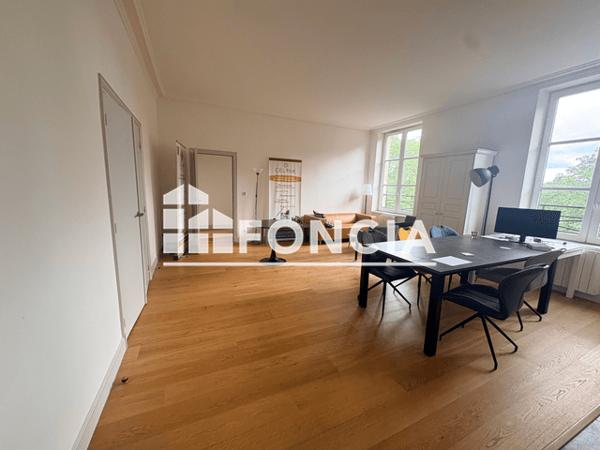 Location Appartement 4 pièces 90 m² - 60 QUAI DU HAVRE Rouen 76000