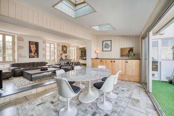 Vente Appartement de luxe Saint-Martin-de-Ré 7 Pièces 149 m²