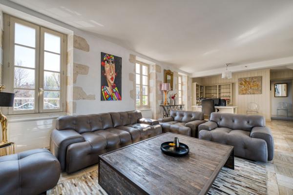 Vente Appartement de luxe Saint-Martin-de-Ré 7 Pièces 149 m²