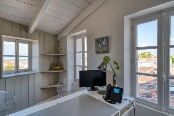 Vente Appartement de luxe Saint-Martin-de-Ré 7 Pièces 149 m²
