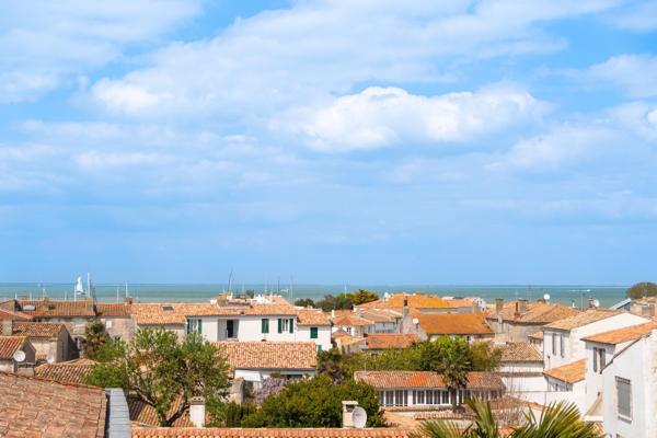 Vente Appartement de luxe Saint-Martin-de-Ré 7 Pièces 149 m²