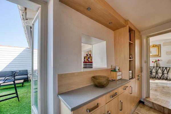 Vente Appartement de luxe Saint-Martin-de-Ré 7 Pièces 149 m²