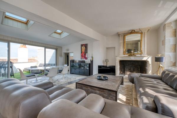Vente Appartement de luxe Saint-Martin-de-Ré 7 Pièces 149 m²