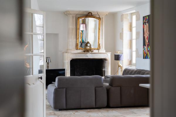 Vente Appartement de luxe Saint-Martin-de-Ré 7 Pièces 149 m²