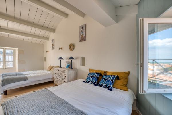 Vente Appartement de luxe Saint-Martin-de-Ré 7 Pièces 149 m²