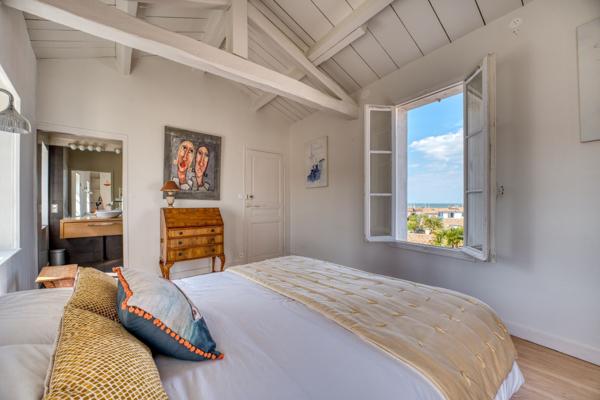 Vente Appartement de luxe Saint-Martin-de-Ré 7 Pièces 149 m²