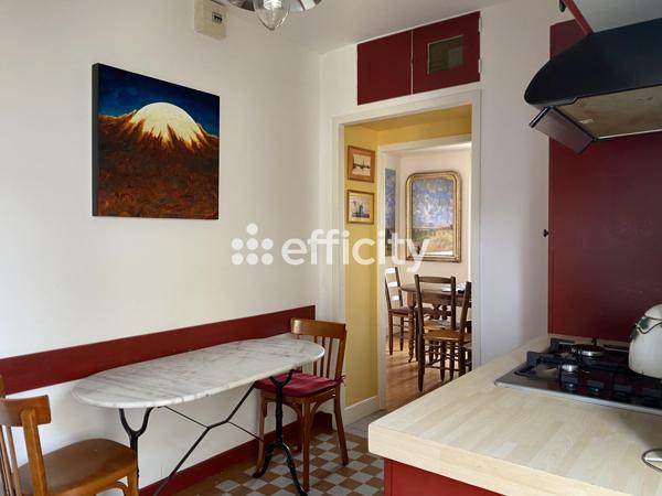 Maison 8 pièces - 198 m² Exclusivité efficity