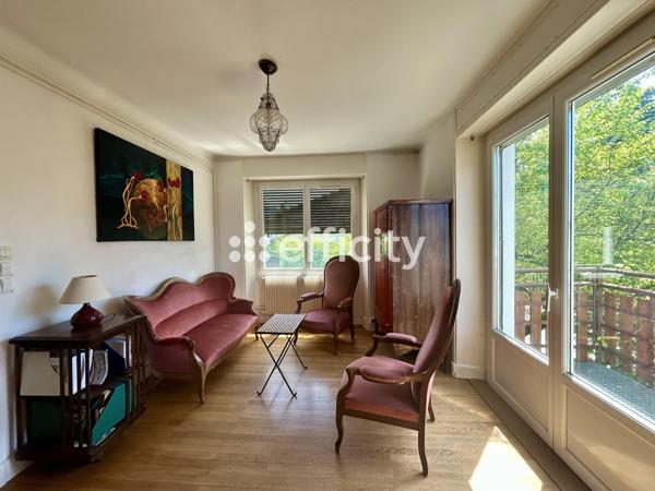 Maison 8 pièces - 198 m² Exclusivité efficity