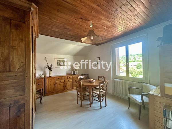 Maison 8 pièces - 198 m² Exclusivité efficity