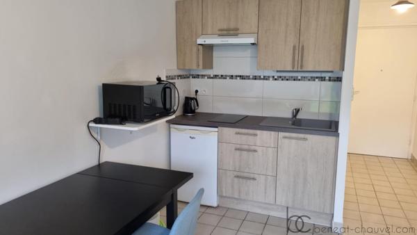 SARZEAU Appartement 1 pièce 25 m²