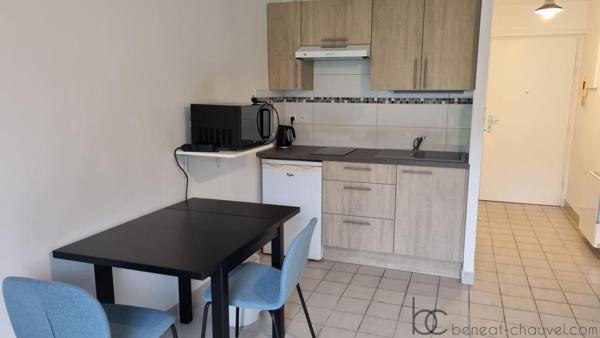 SARZEAU Appartement 1 pièce 25 m²