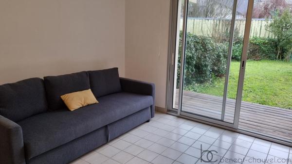 SARZEAU Appartement 1 pièce 25 m²