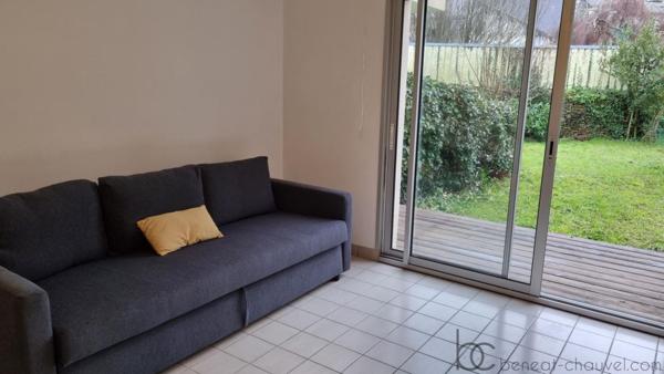SARZEAU Appartement 1 pièce 25 m²