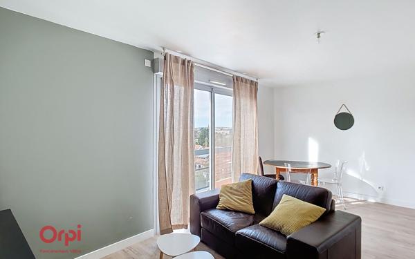 Appartement à louer    2 pièces • 34,53 m2 Rezé