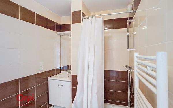 Appartement à louer    2 pièces • 34,53 m2 Rezé