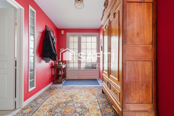 Maison de Bourg, possibilité chambres d'hôtes