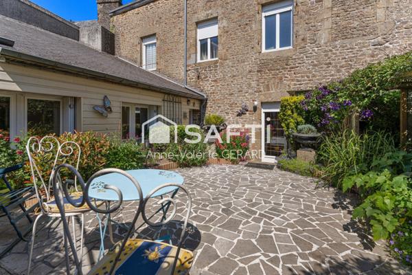 Maison de Bourg, possibilité chambres d'hôtes