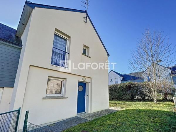 Location maison Quimper - 4 pièce(s) - 83 m² - 990 €/mois