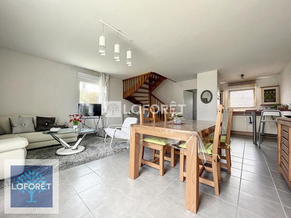 Location maison Quimper - 4 pièce(s) - 83 m² - 990 €/mois