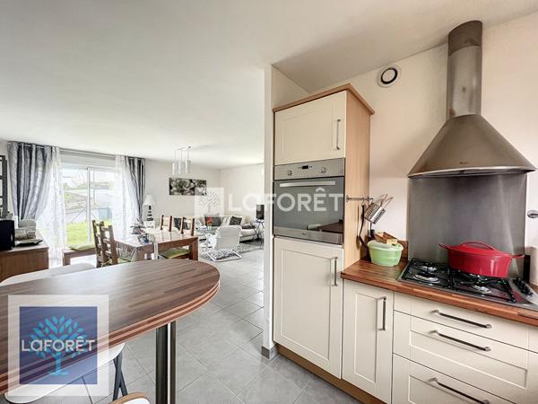 Location maison Quimper - 4 pièce(s) - 83 m² - 990 €/mois