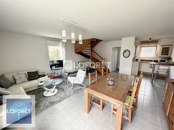 Location maison Quimper - 4 pièce(s) - 83 m² - 990 €/mois