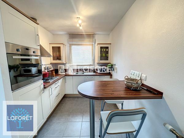 Location maison Quimper - 4 pièce(s) - 83 m² - 990 €/mois