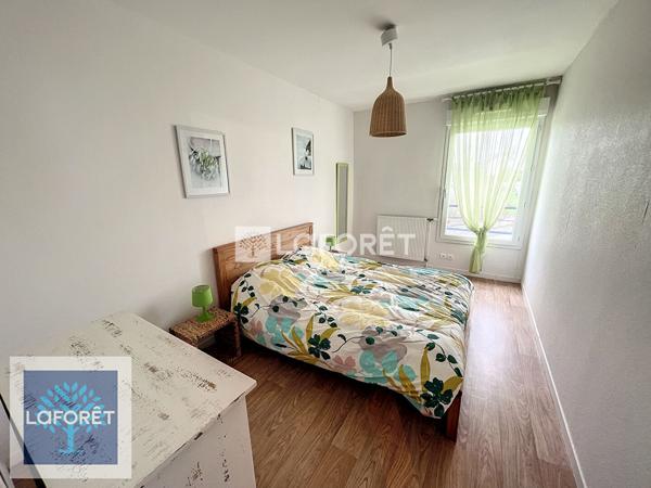 Location maison Quimper - 4 pièce(s) - 83 m² - 990 €/mois