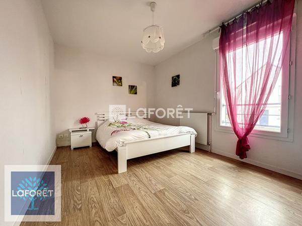 Location maison Quimper - 4 pièce(s) - 83 m² - 990 €/mois