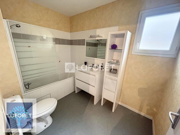 Location maison Quimper - 4 pièce(s) - 83 m² - 990 €/mois