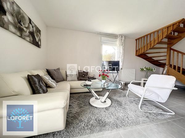 Location maison Quimper - 4 pièce(s) - 83 m² - 990 €/mois