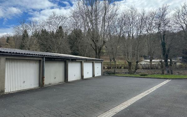 Appartement à vendre    3 pièces •  Aurillac