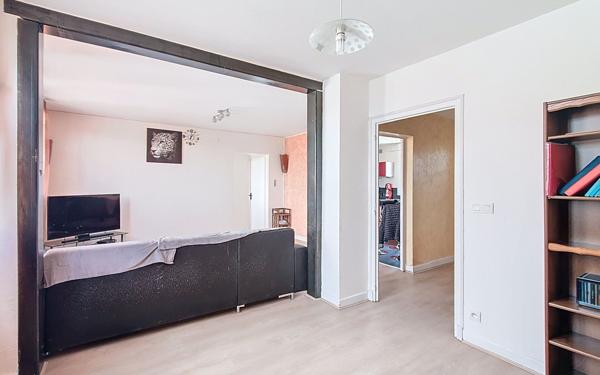 Appartement à vendre    3 pièces •  Aurillac