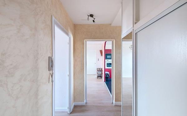 Appartement à vendre    3 pièces •  Aurillac