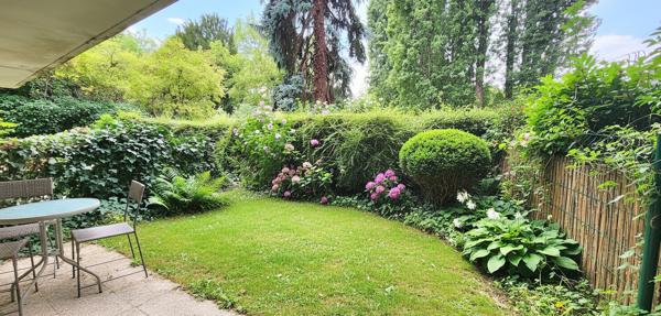 Appartement 2 pièces 56.3 m2