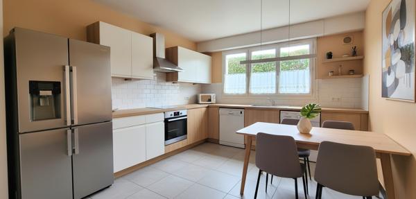Appartement 2 pièces 56.3 m2