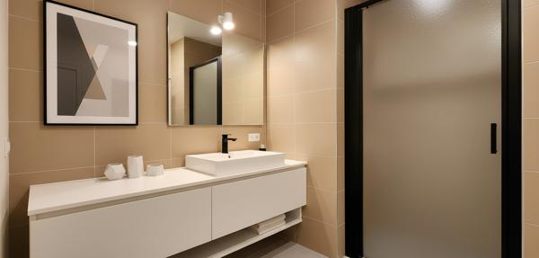 Appartement 2 pièces 56.3 m2