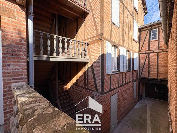 Appartement Albi 2 pièces