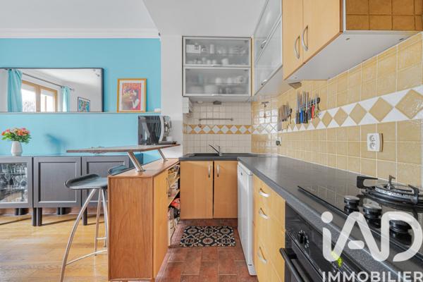 Appartement à vendre 5 pièces 105 m² Colombes