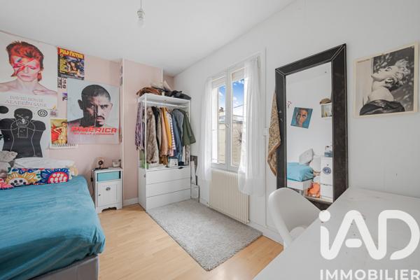 Appartement à vendre 5 pièces 105 m² Colombes