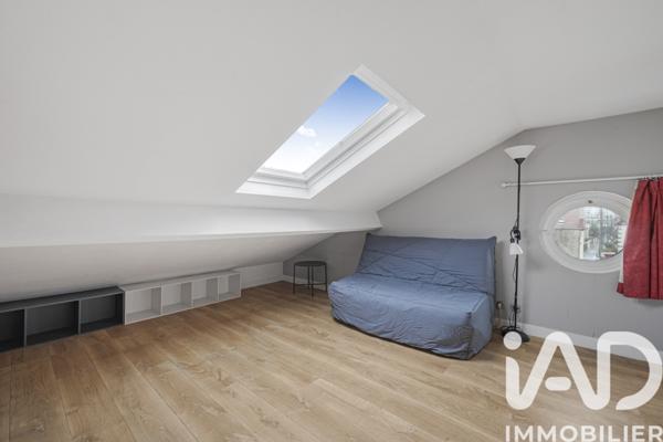 Appartement à vendre 5 pièces 105 m² Colombes