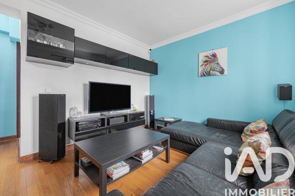 Appartement à vendre 5 pièces 105 m² Colombes