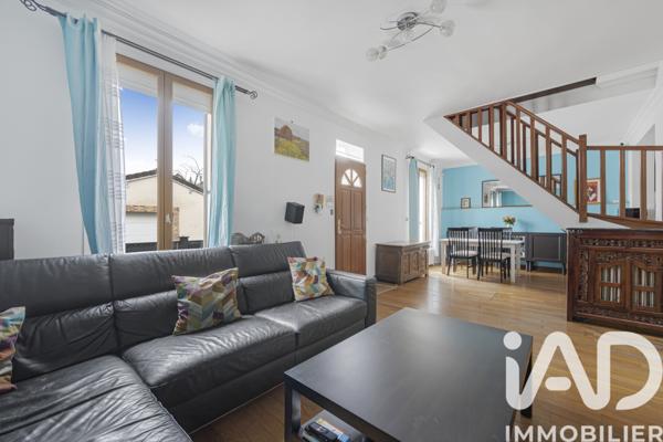 Appartement à vendre 5 pièces 105 m² Colombes