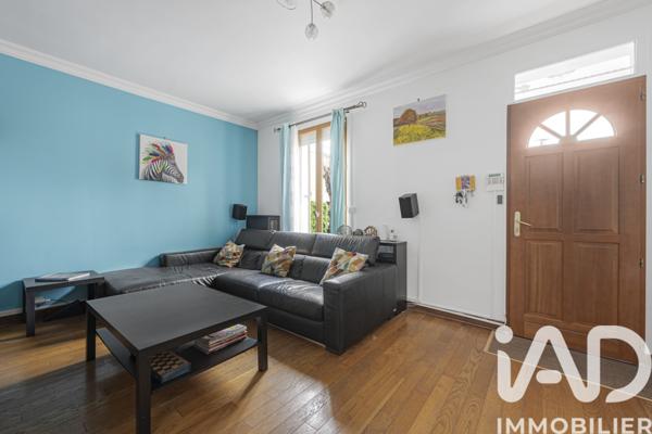 Appartement à vendre 5 pièces 105 m² Colombes